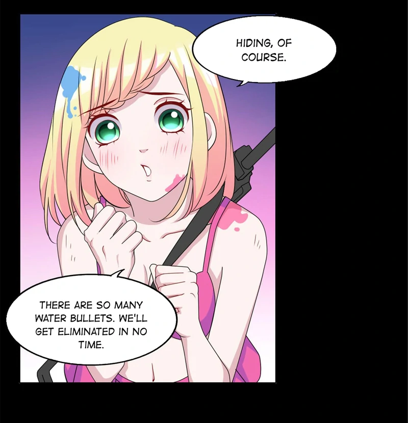 Go Away, Frog Prince! Chapter 49 - page 61