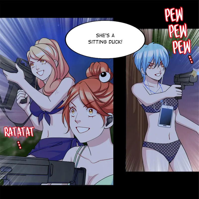 Go Away, Frog Prince! Chapter 49 - page 66