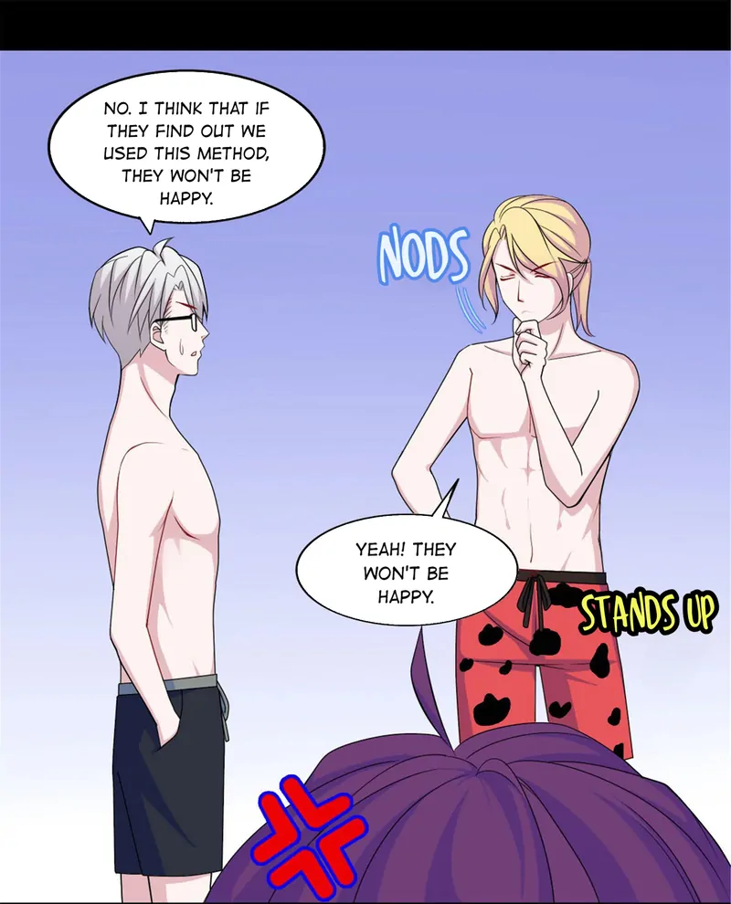 Go Away, Frog Prince! Chapter 49 - page 7