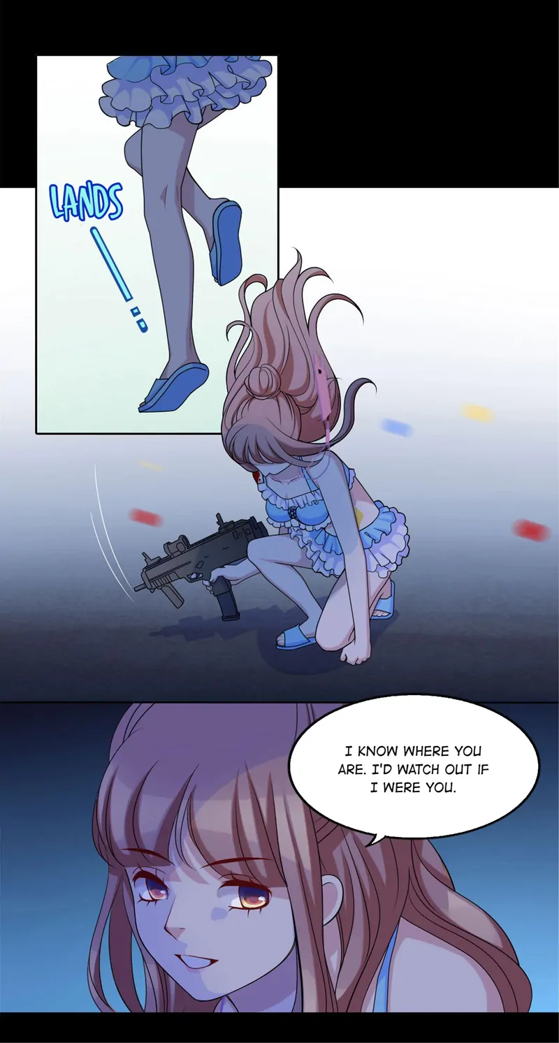 Go Away, Frog Prince! Chapter 49 - page 77