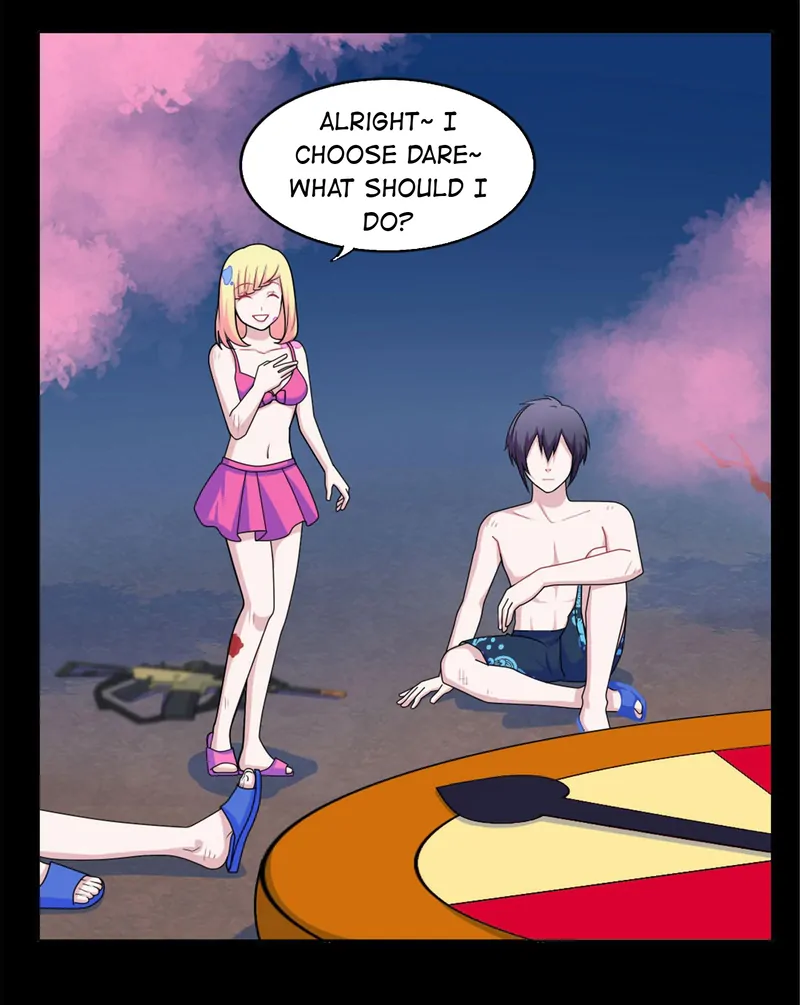 Go Away, Frog Prince! Chapter 48 - page 17