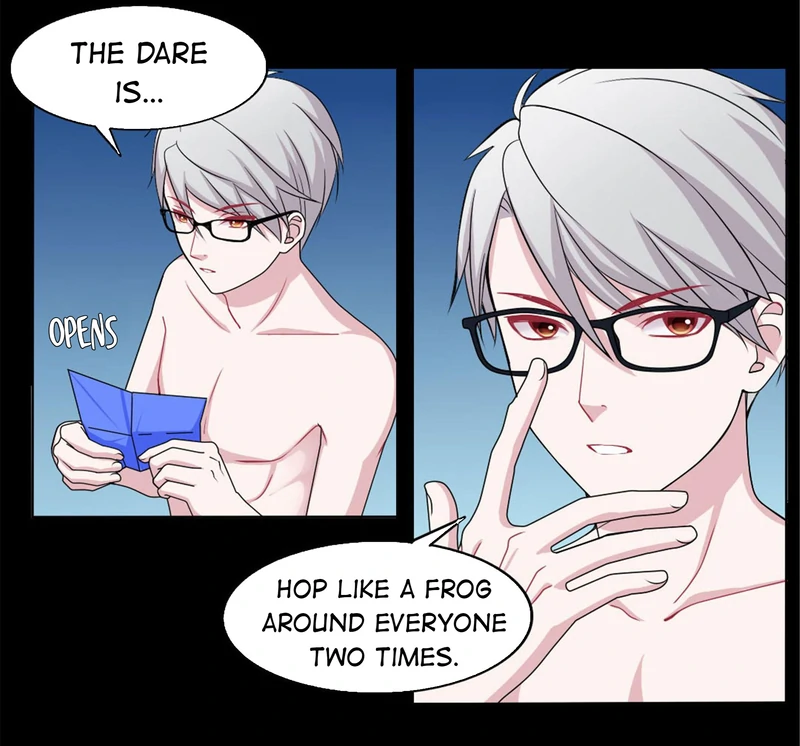 Go Away, Frog Prince! Chapter 48 - page 19