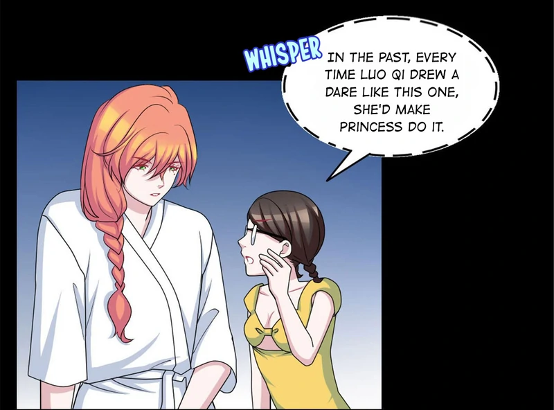 Go Away, Frog Prince! Chapter 48 - page 22