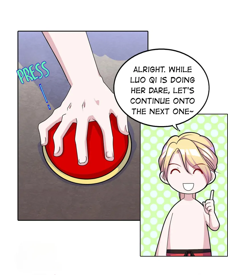 Go Away, Frog Prince! Chapter 48 - page 32