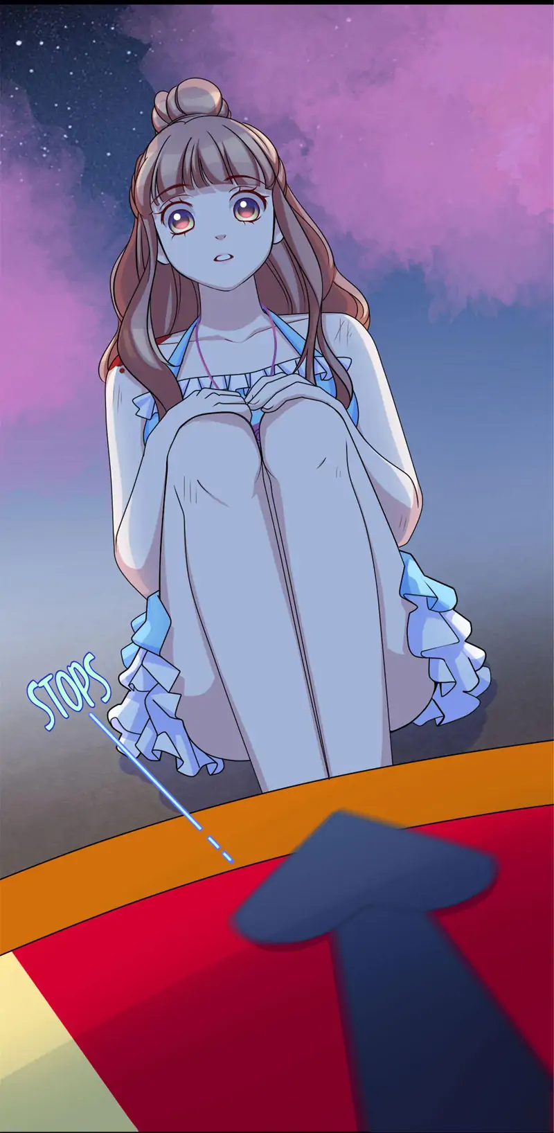 Go Away, Frog Prince! Chapter 48 - page 37