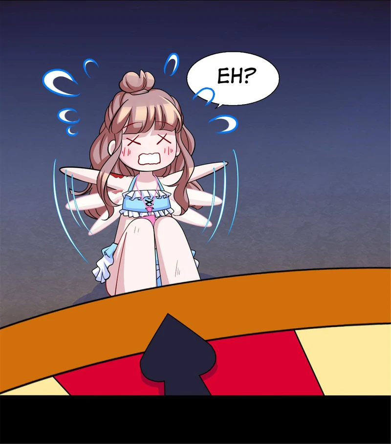 Go Away, Frog Prince! Chapter 48 - page 38