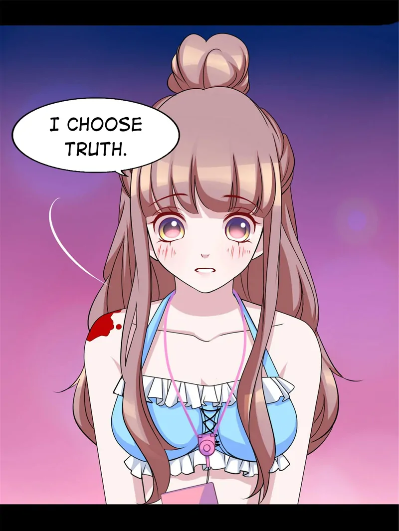 Go Away, Frog Prince! Chapter 48 - page 43