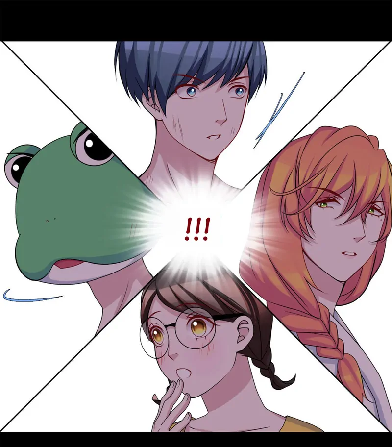 Go Away, Frog Prince! Chapter 48 - page 46