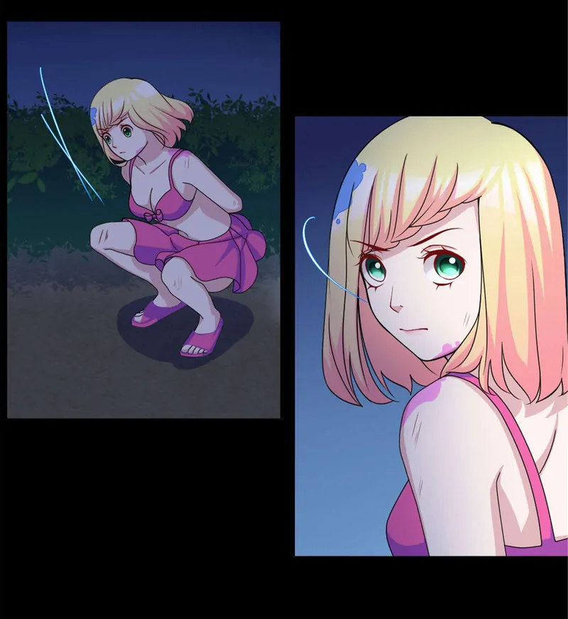 Go Away, Frog Prince! Chapter 48 - page 47