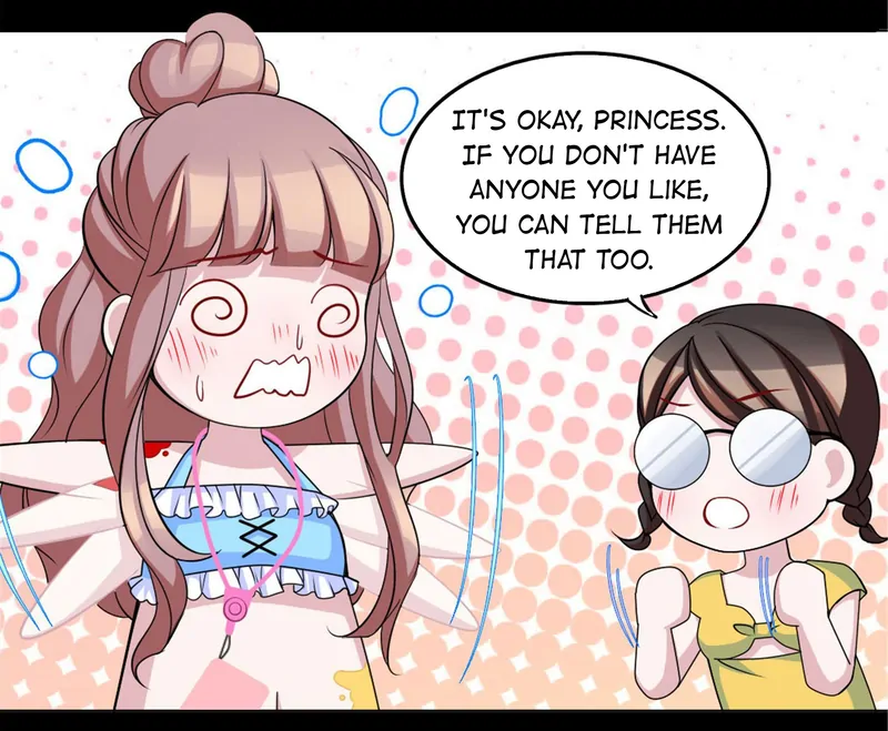 Go Away, Frog Prince! Chapter 48 - page 51