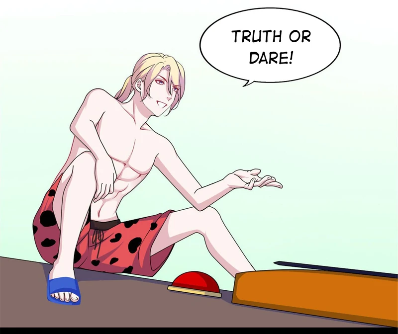 Go Away, Frog Prince! Chapter 48 - page 6