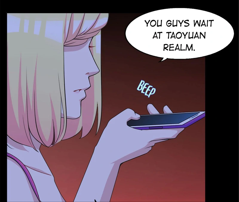 Go Away, Frog Prince! Chapter 48 - page 63