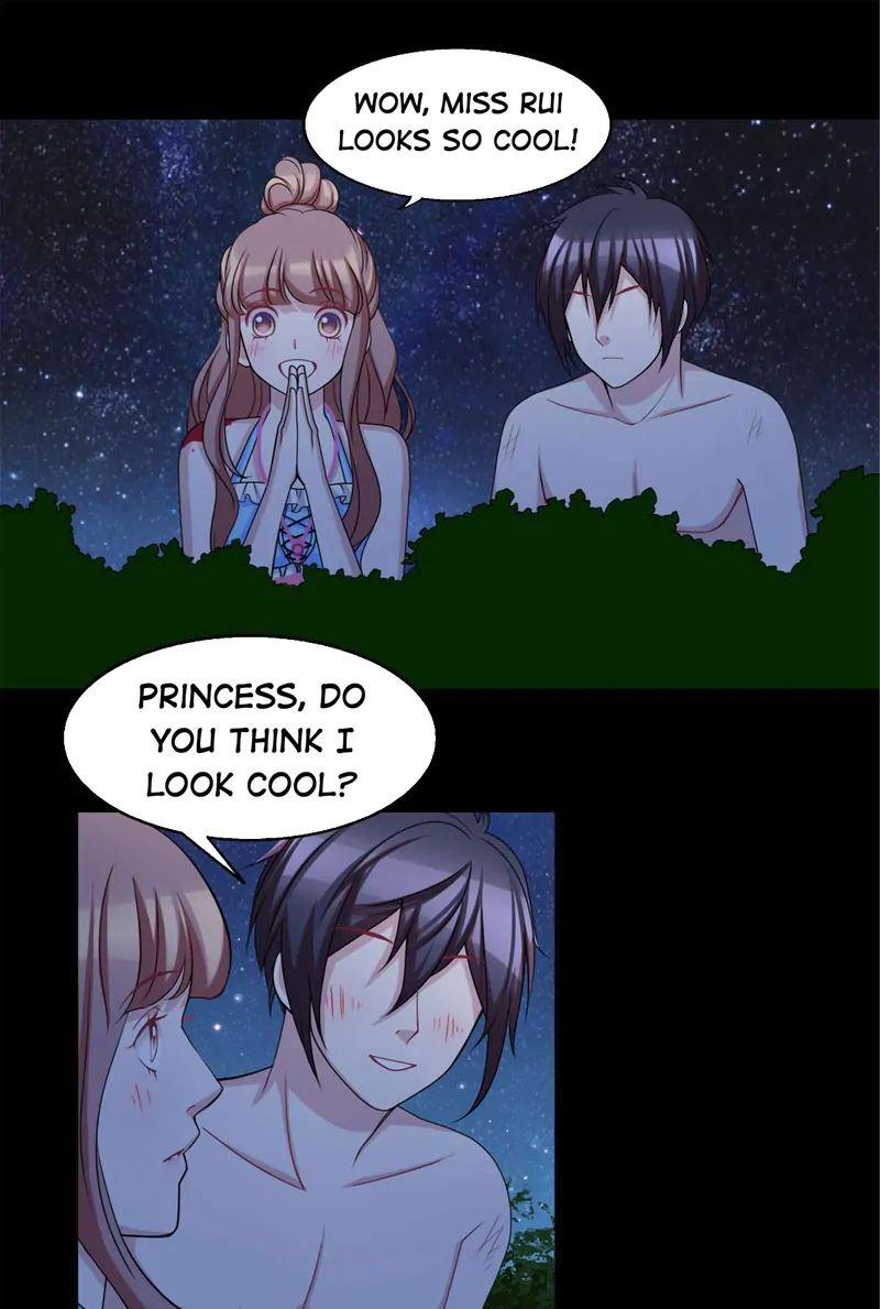 Go Away, Frog Prince! Chapter 47 - page 105