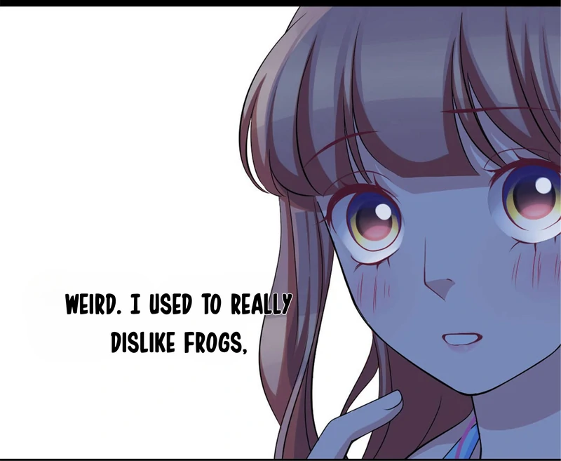 Go Away, Frog Prince! Chapter 47 - page 107