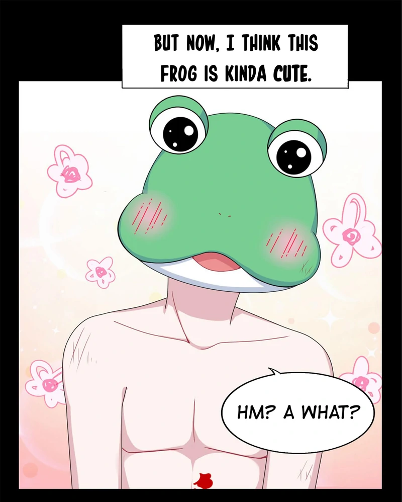 Go Away, Frog Prince! Chapter 47 - page 108