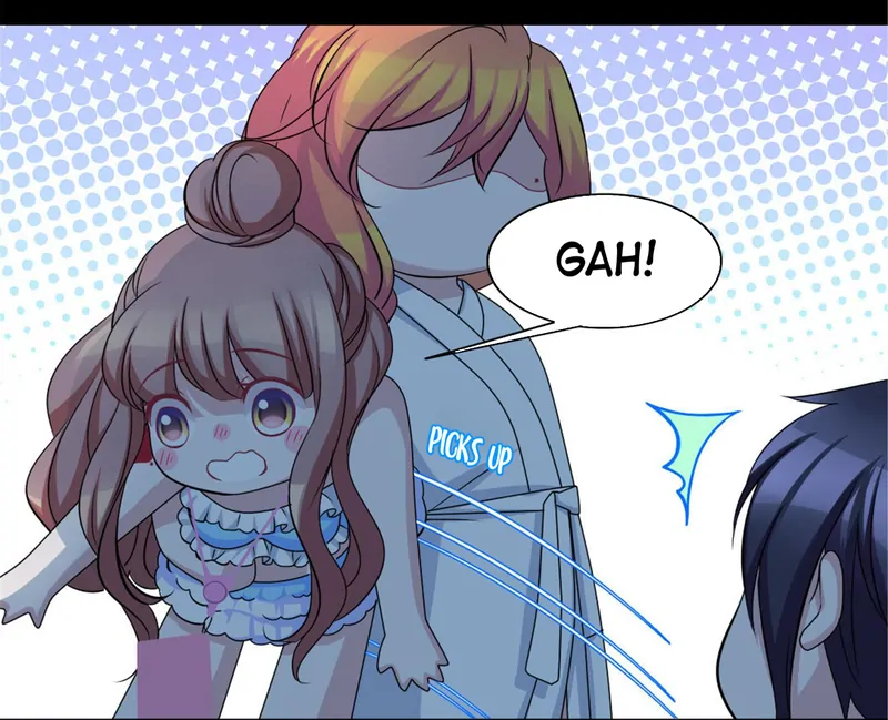 Go Away, Frog Prince! Chapter 47 - page 110