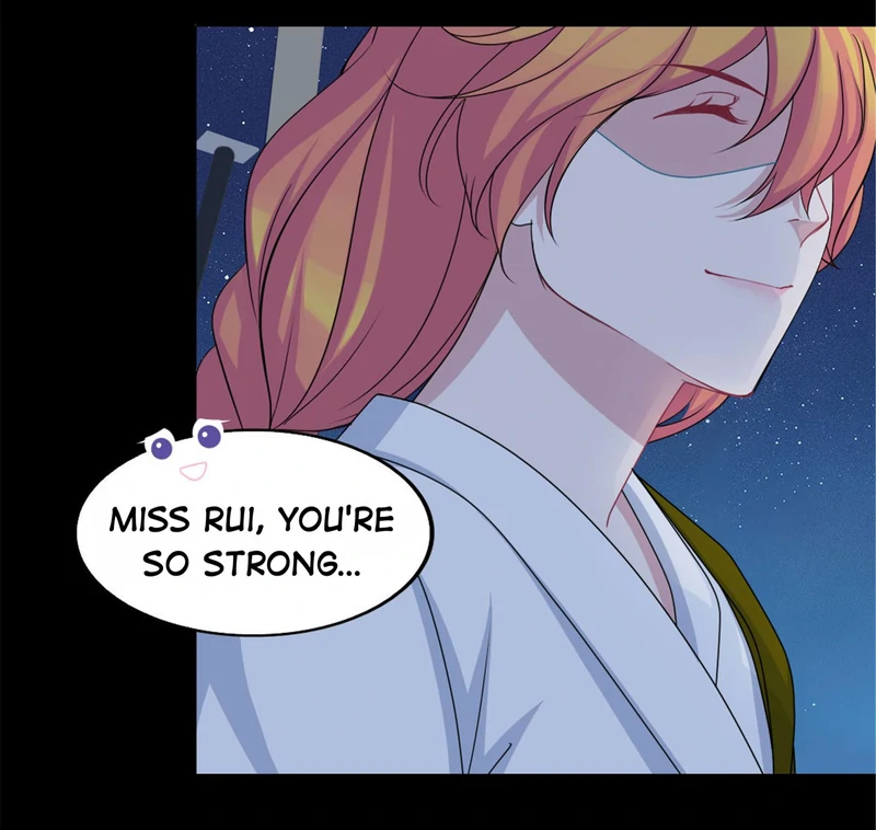 Go Away, Frog Prince! Chapter 47 - page 113