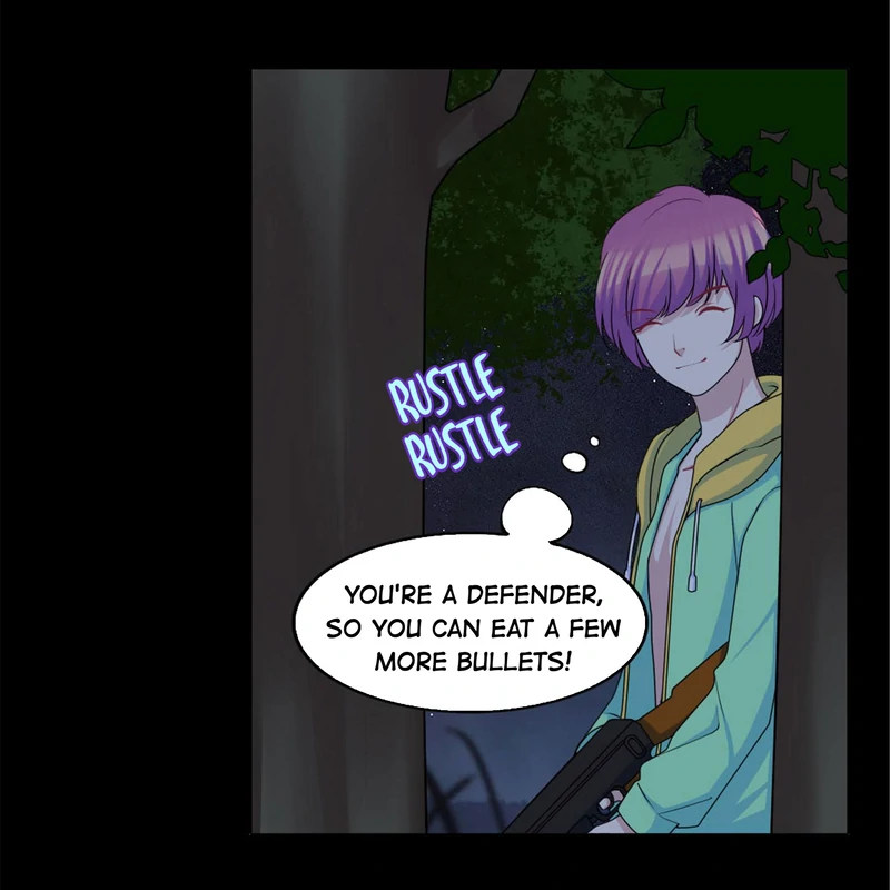 Go Away, Frog Prince! Chapter 47 - page 117