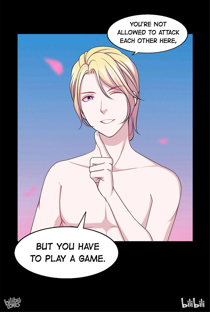 Go Away, Frog Prince! Chapter 47 - page 123
