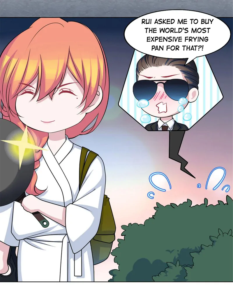 Go Away, Frog Prince! Chapter 47 - page 14