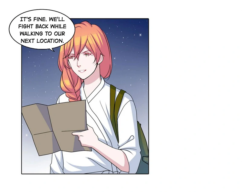 Go Away, Frog Prince! Chapter 47 - page 21