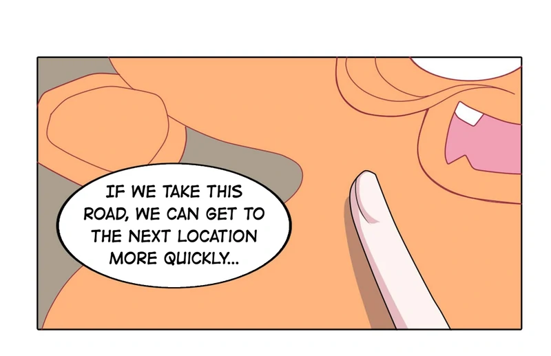 Go Away, Frog Prince! Chapter 47 - page 22