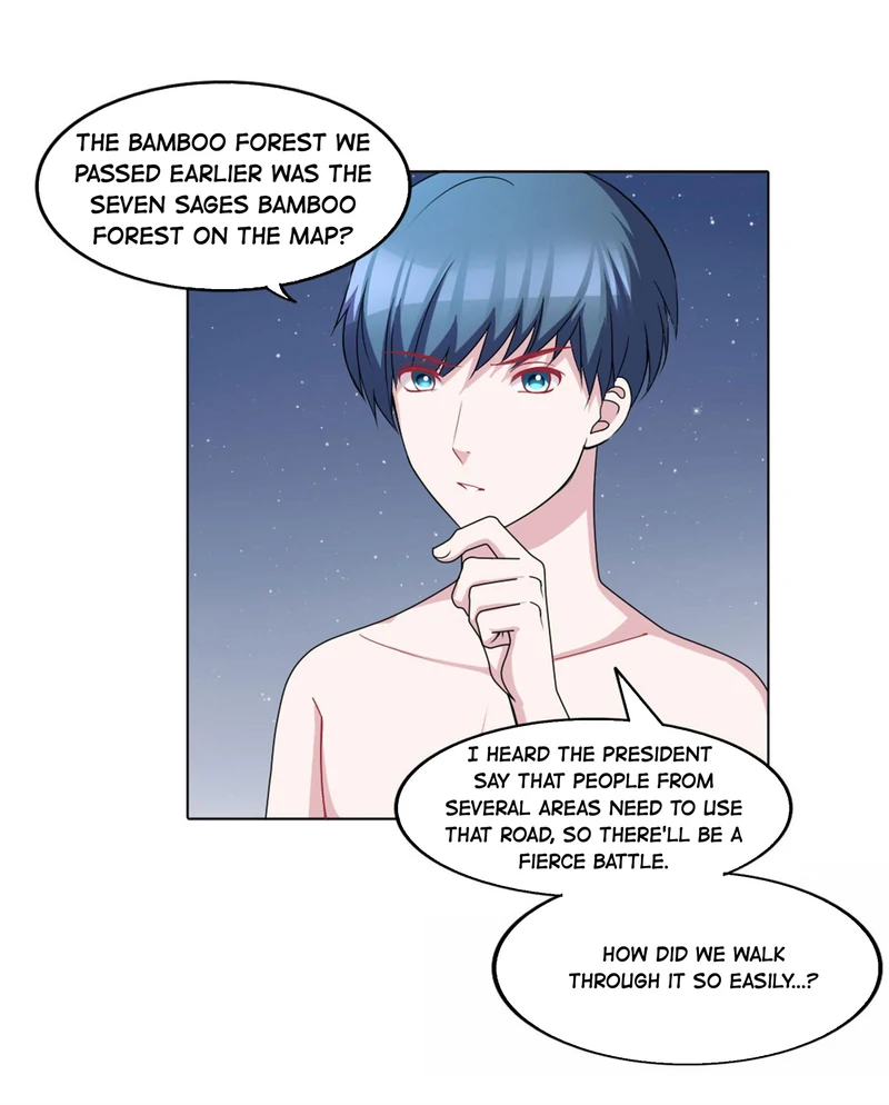Go Away, Frog Prince! Chapter 47 - page 24