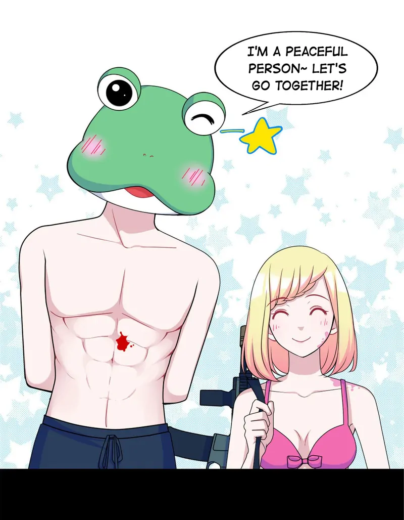 Go Away, Frog Prince! Chapter 47 - page 27