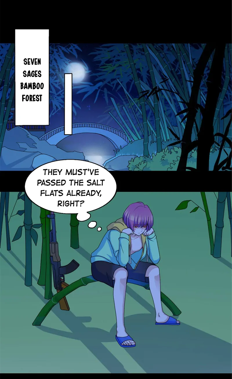 Go Away, Frog Prince! Chapter 47 - page 28