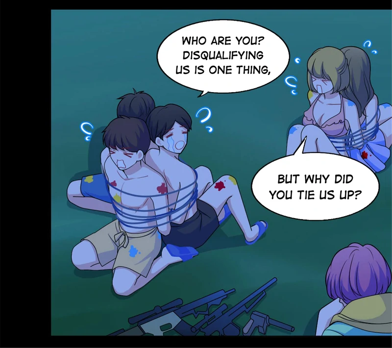 Go Away, Frog Prince! Chapter 47 - page 29