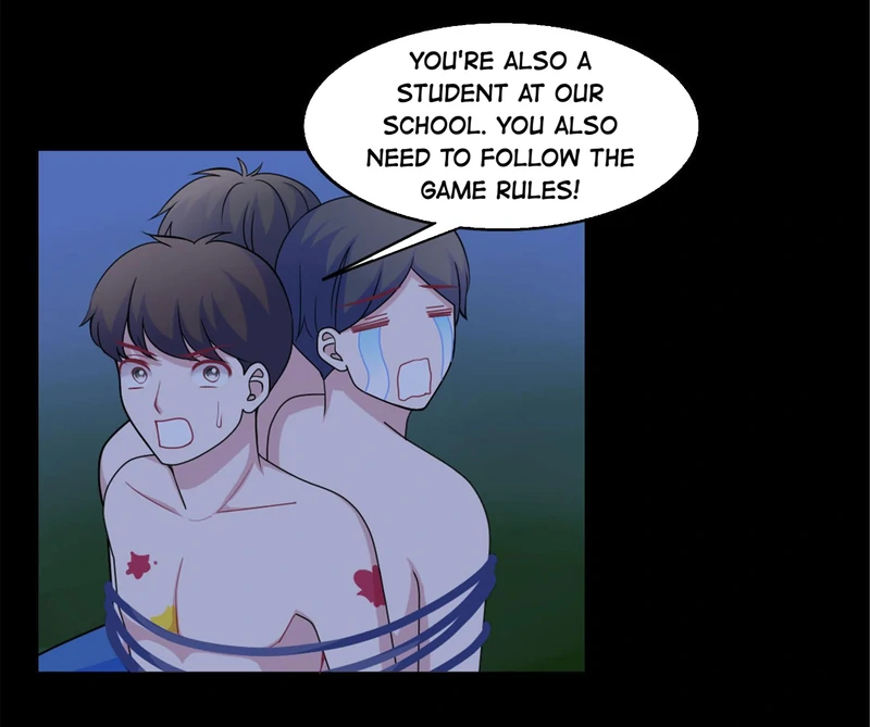 Go Away, Frog Prince! Chapter 47 - page 31