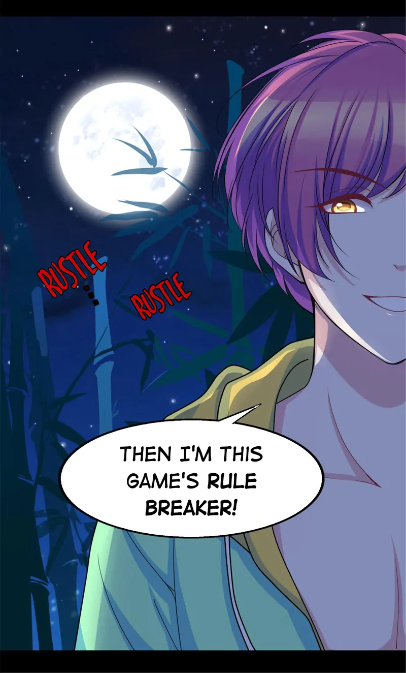 Go Away, Frog Prince! Chapter 47 - page 33