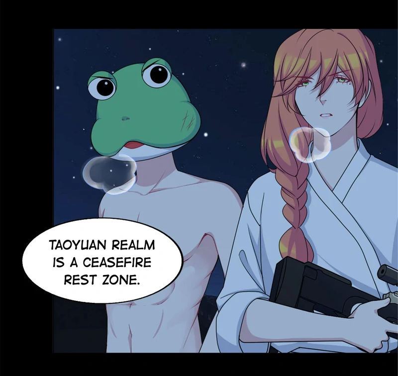 Go Away, Frog Prince! Chapter 47 - page 36