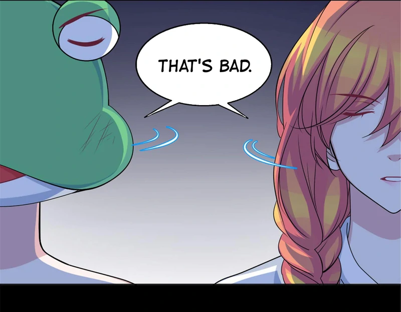 Go Away, Frog Prince! Chapter 47 - page 40