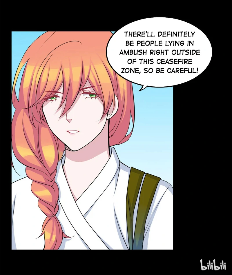 Go Away, Frog Prince! Chapter 47 - page 42