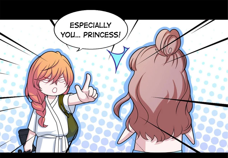Go Away, Frog Prince! Chapter 47 - page 43