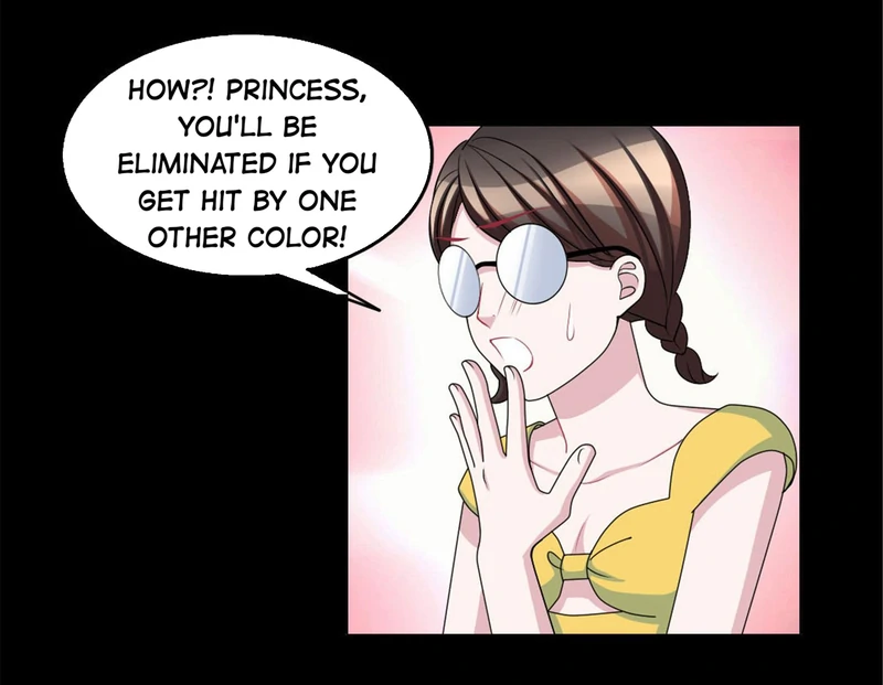 Go Away, Frog Prince! Chapter 47 - page 45