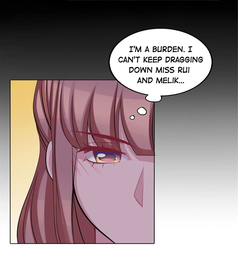 Go Away, Frog Prince! Chapter 47 - page 48