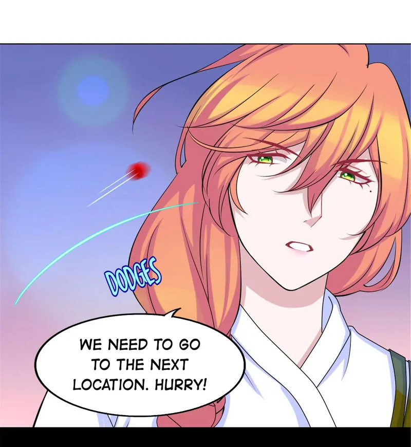 Go Away, Frog Prince! Chapter 47 - page 5