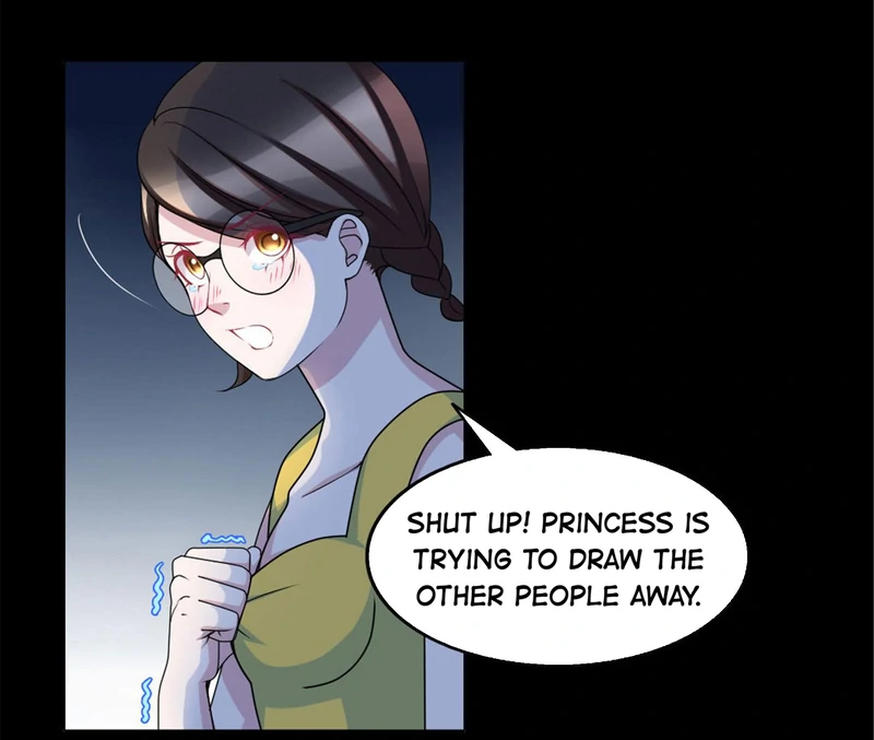 Go Away, Frog Prince! Chapter 47 - page 60