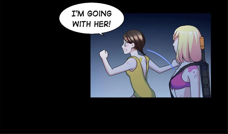Go Away, Frog Prince! Chapter 47 - page 61