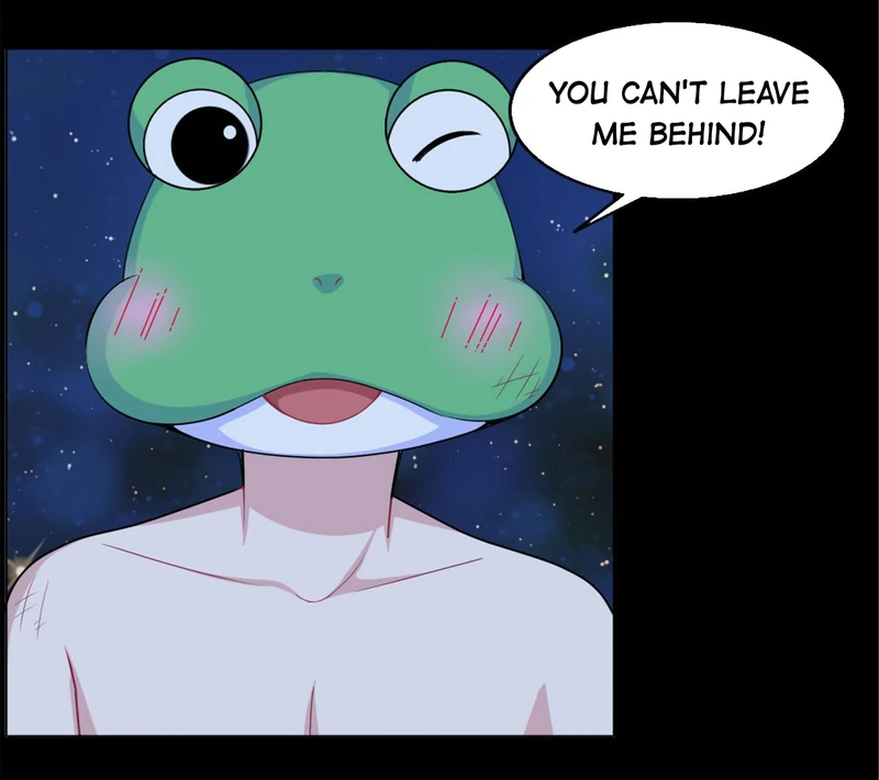 Go Away, Frog Prince! Chapter 47 - page 71
