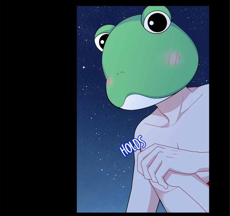 Go Away, Frog Prince! Chapter 47 - page 76