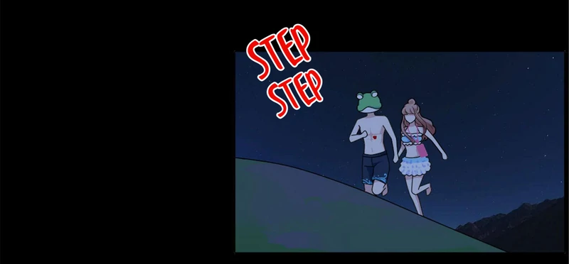 Go Away, Frog Prince! Chapter 47 - page 78