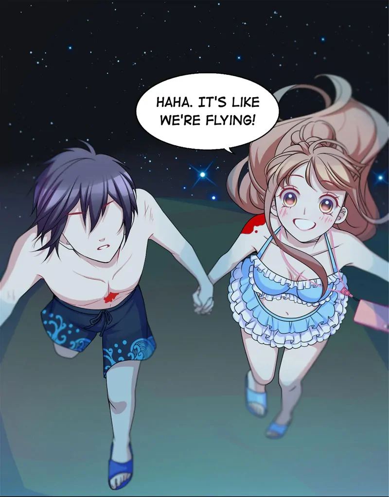 Go Away, Frog Prince! Chapter 47 - page 83