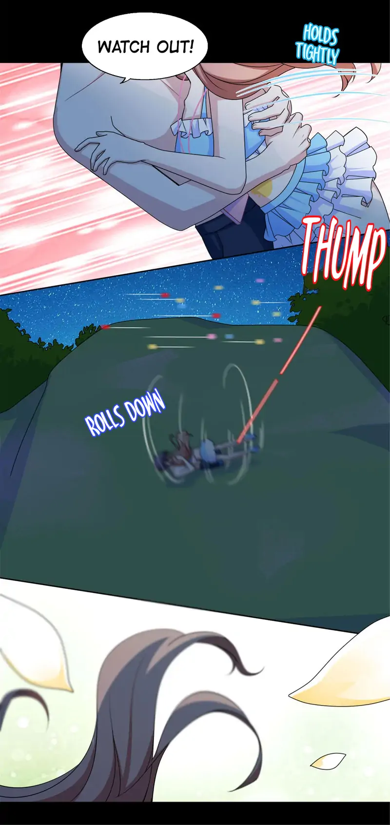 Go Away, Frog Prince! Chapter 47 - page 87