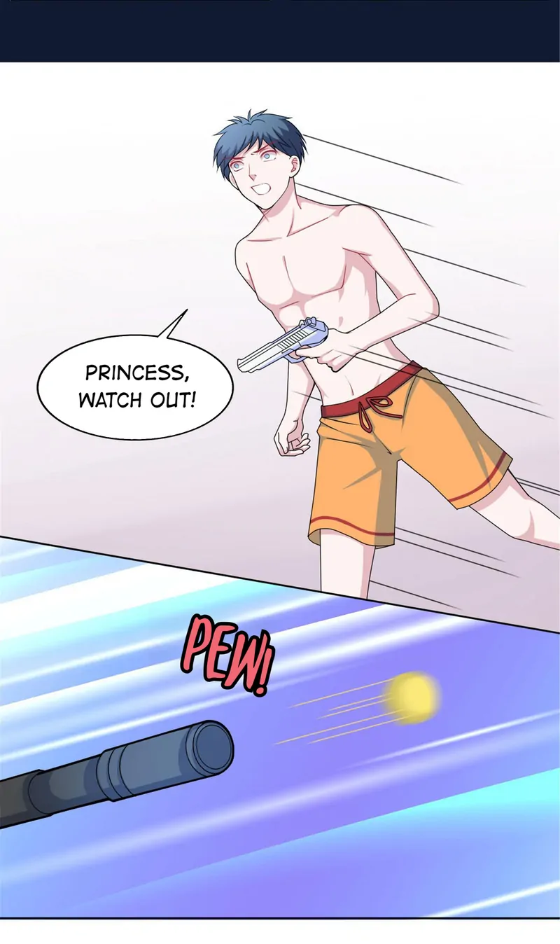Go Away, Frog Prince! Chapter 46 - page 15