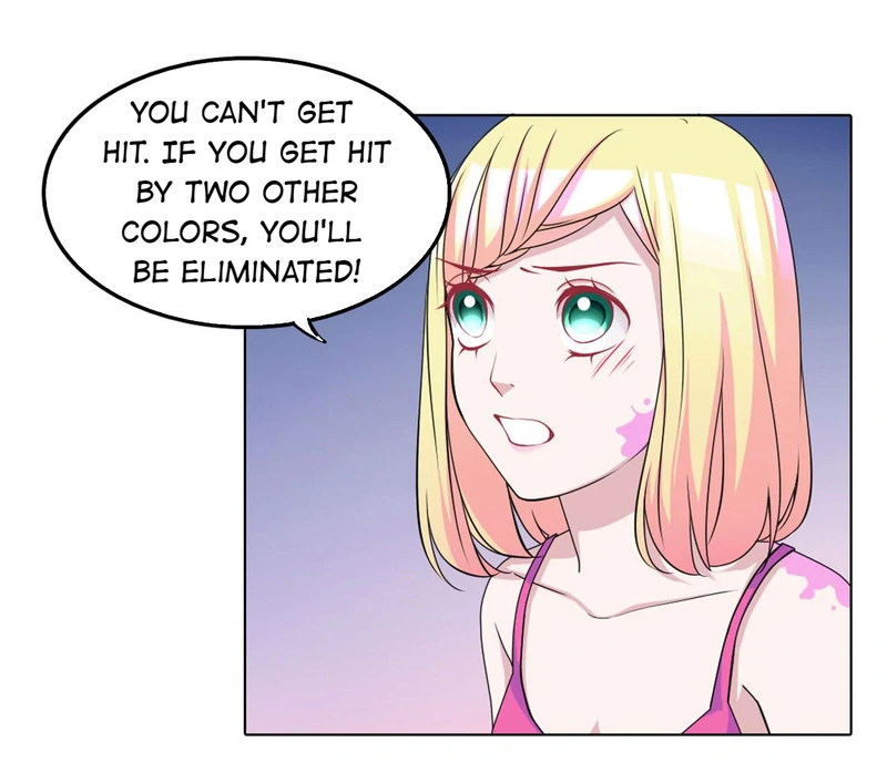 Go Away, Frog Prince! Chapter 46 - page 3