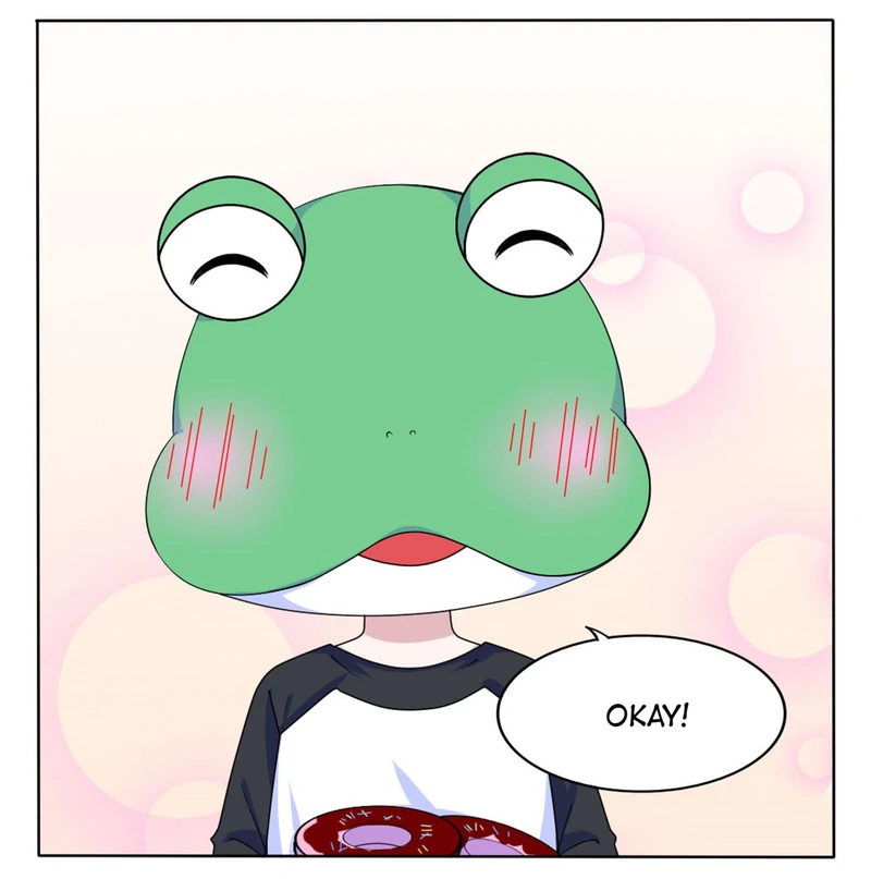 Go Away, Frog Prince! Chapter 46 - page 30
