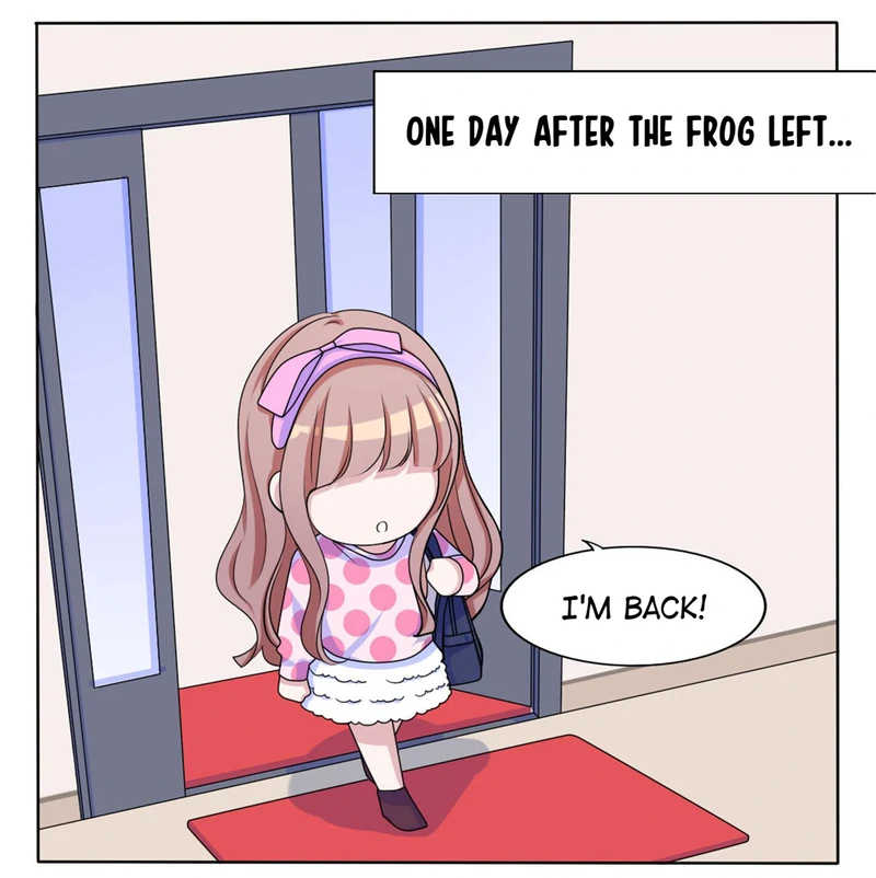 Go Away, Frog Prince! Chapter 46 - page 31